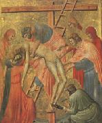 Pietro, The Deposition from the Cross (mk05)